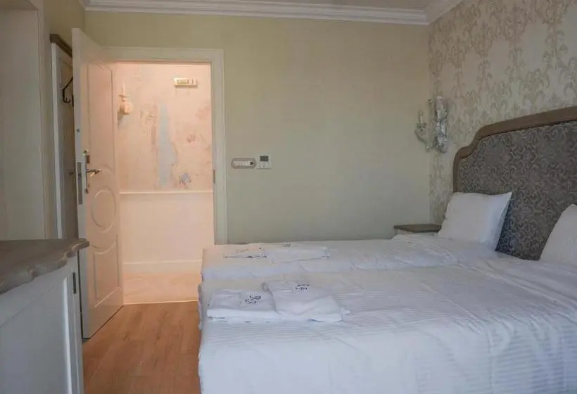 Deluxe-huone, Residence Bilyana