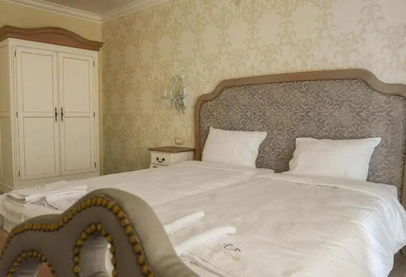 Deluxe-huone, Residence Bilyana