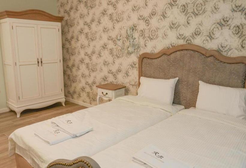 디럭스 룸, Residence Bilyana