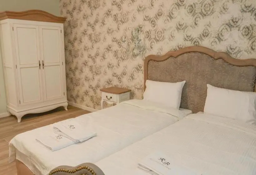 Deluxe-huone, Residence Bilyana