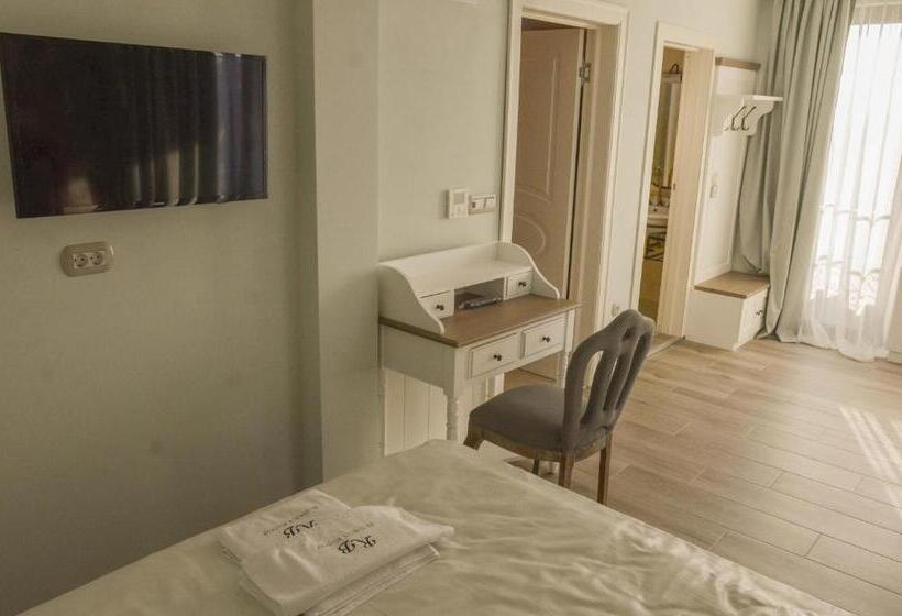 Студия Deluxe, Residence Bilyana