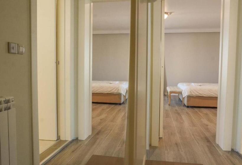 침실 1개 테라스 아파트, Residence Bilyana