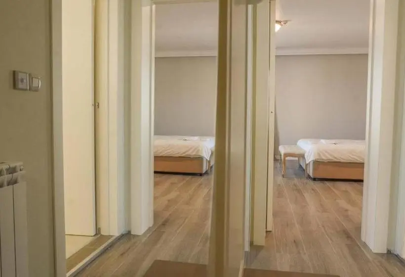 Huoneisto 1 Makuuhuone Terassi, Residence Bilyana