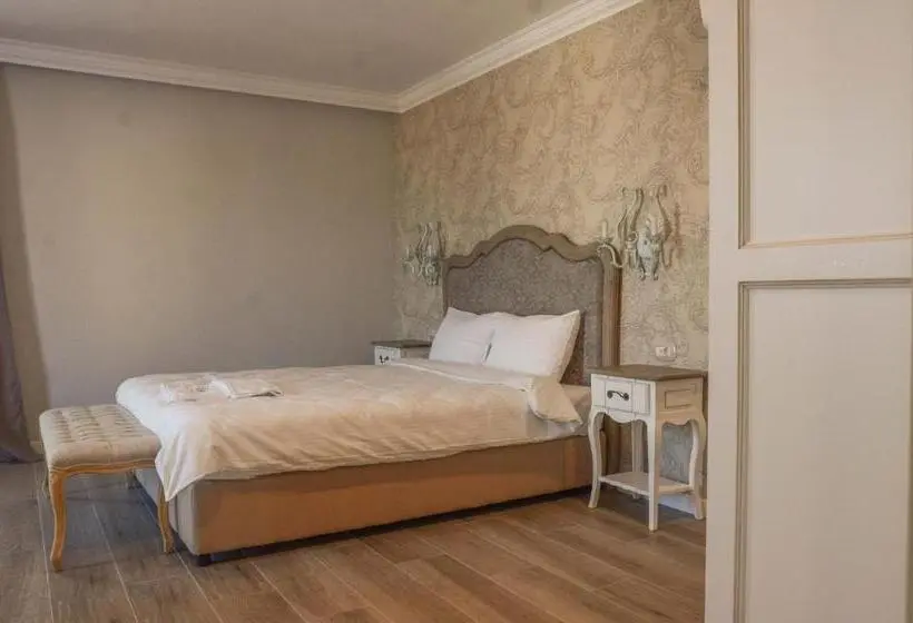 Huoneisto 1 Makuuhuone Terassi, Residence Bilyana