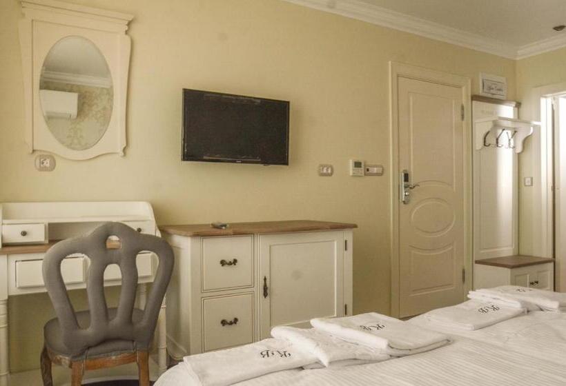 디럭스 룸, Residence Bilyana