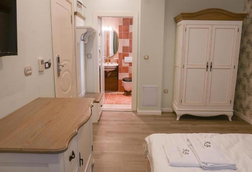 디럭스 룸, Residence Bilyana