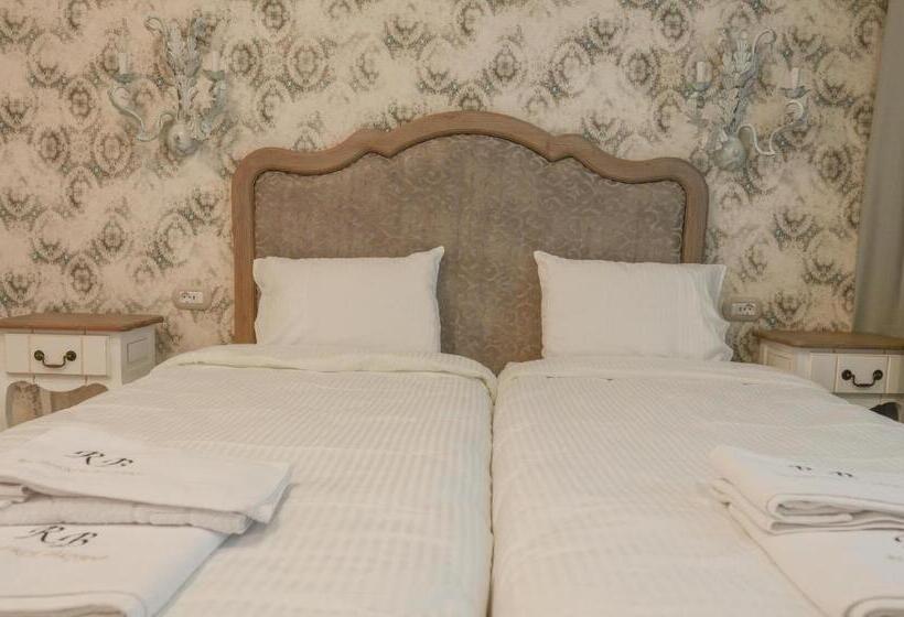 디럭스 룸, Residence Bilyana