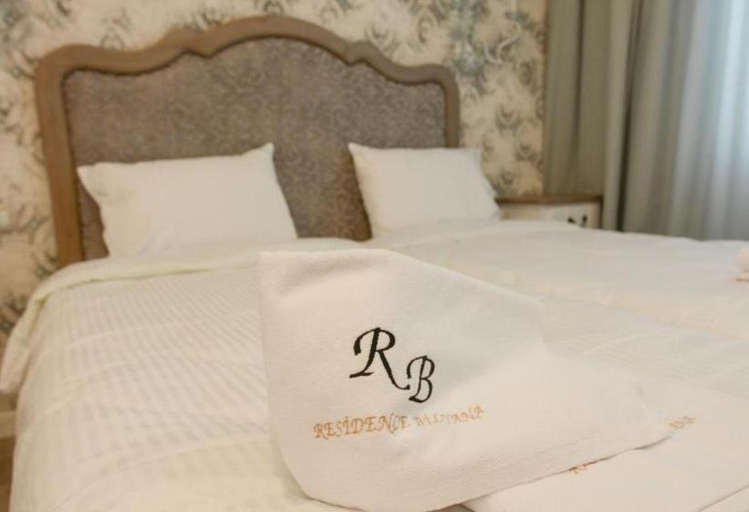 Номер Deluxe, Residence Bilyana