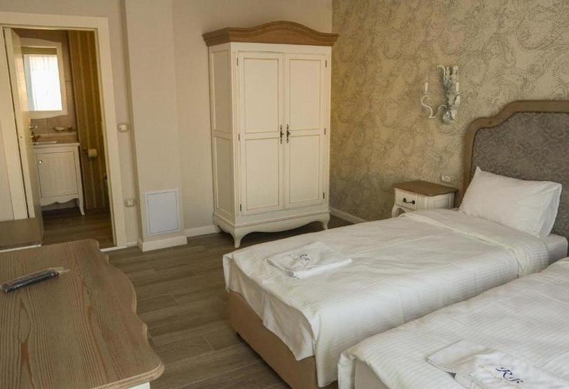 디럭스 룸, Residence Bilyana