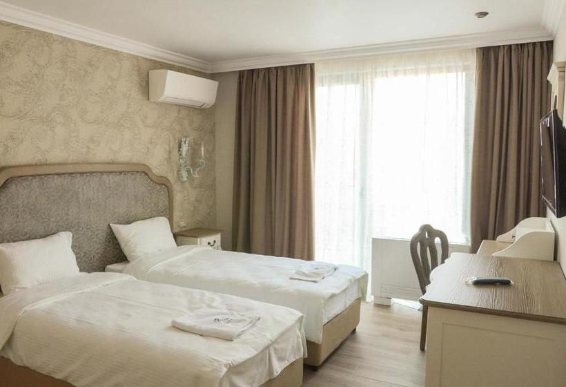 디럭스 룸, Residence Bilyana