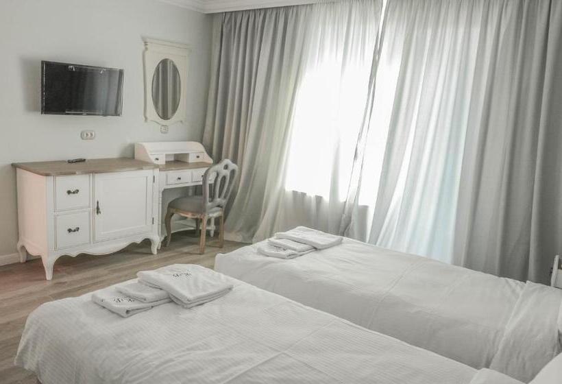Номер Deluxe, Residence Bilyana