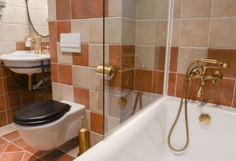 Номер Deluxe, Residence Bilyana
