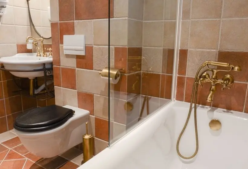 Deluxe-huone, Residence Bilyana