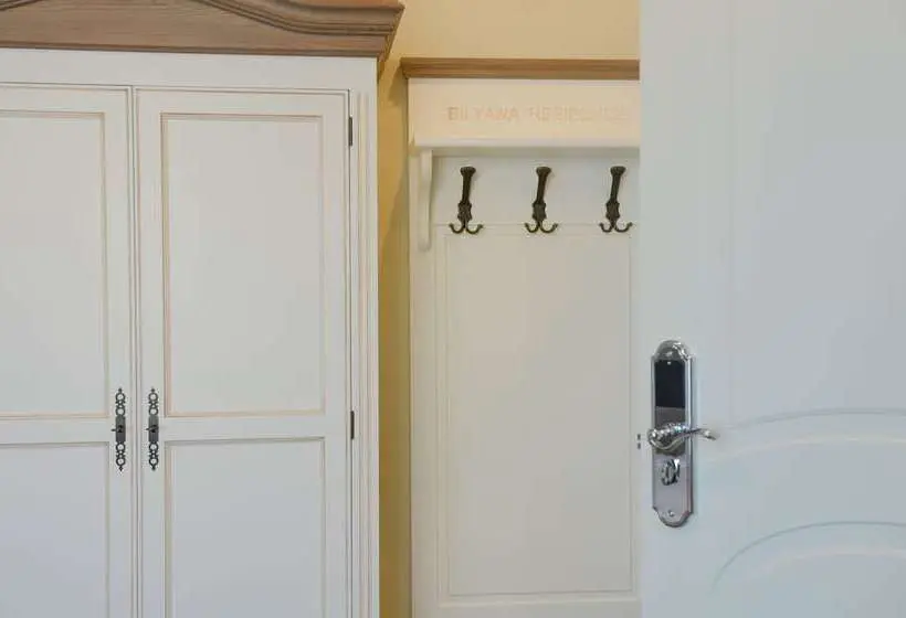 Deluxe-huone, Residence Bilyana