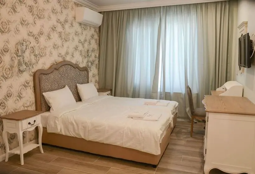 Deluxe-huone, Residence Bilyana