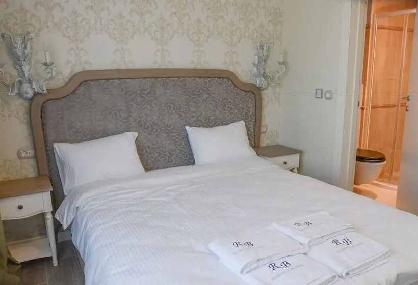 Deluxe-huone, Residence Bilyana