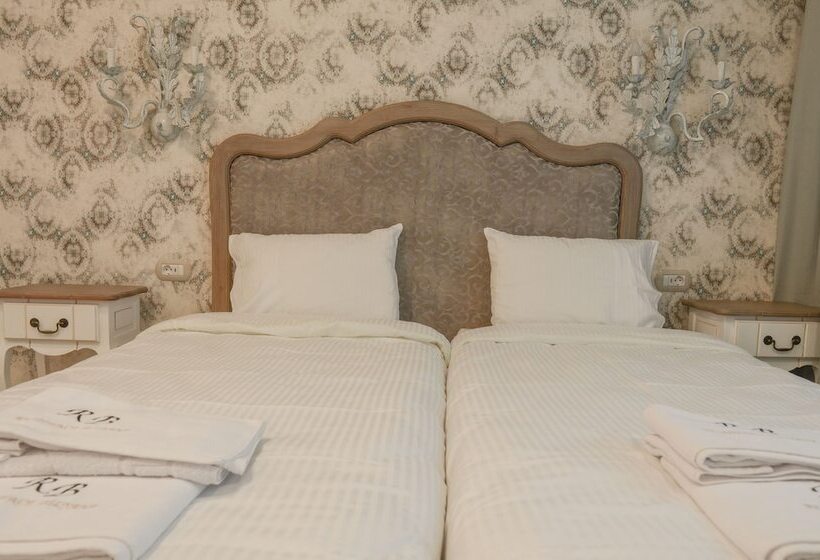 Номер Deluxe, Residence Bilyana
