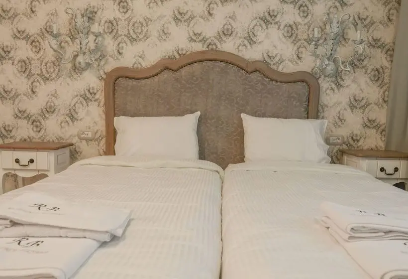 Deluxe-huone, Residence Bilyana