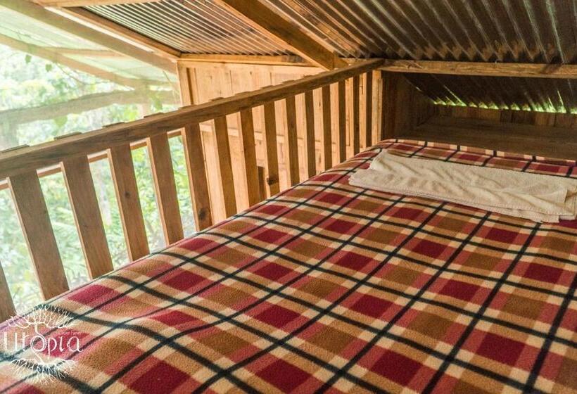 اتاق استاندارد سه نفره, Utopia Eco