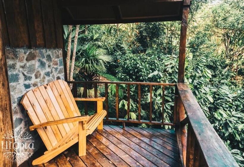 اتاق استاندارد سه نفره, Utopia Eco