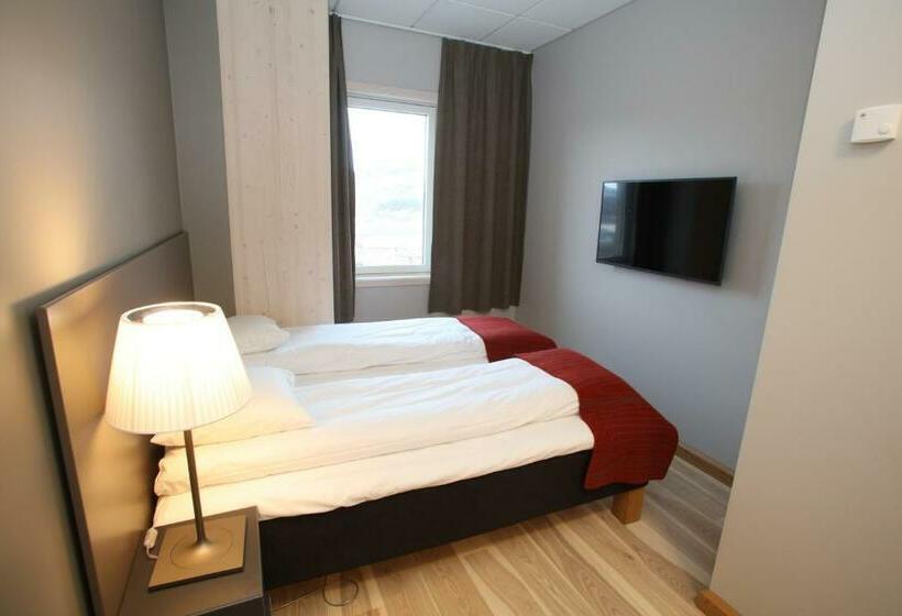 Номер Economy, Wood Hotel By Frich S