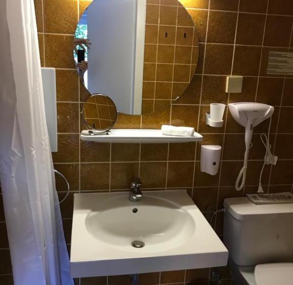 חדר סטנדרט יחיד, Zum Ochsen