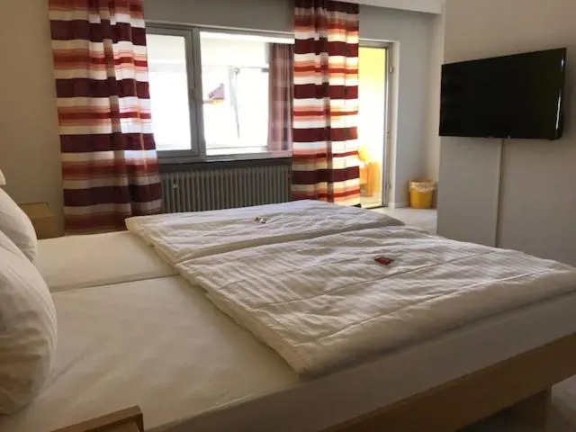 スタンダード４人部屋, Zum Ochsen