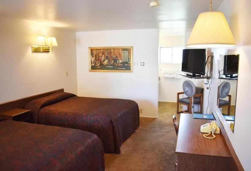 غرفة قياسية, Jr Inn