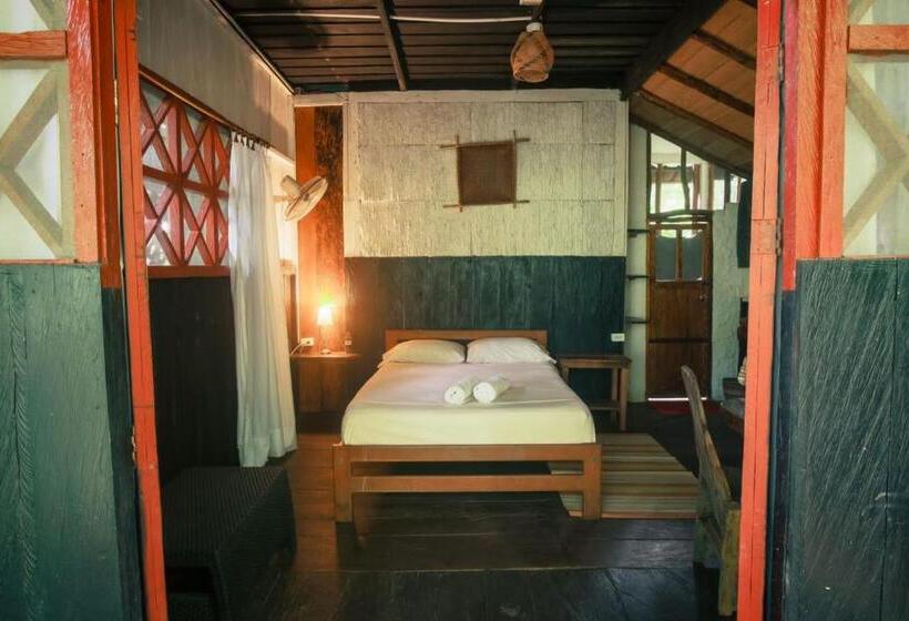 غرفة قياسية, Maloka Napü   Ecodestinos