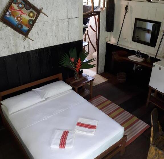 标准间, Maloka Napü   Ecodestinos