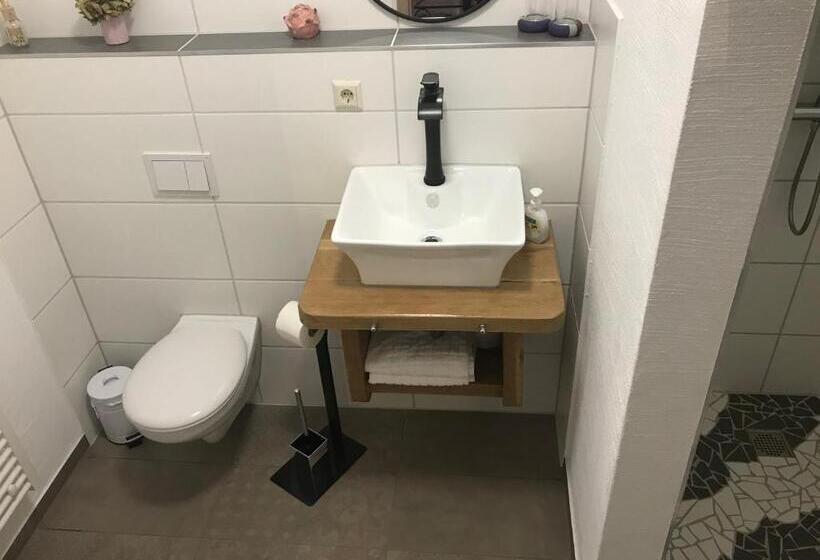 Номер Стандарт Адаптированный для Инвалидов, Pension Casa Luciko