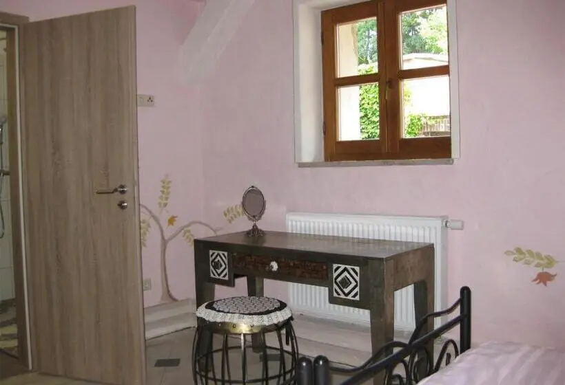 身障者適用スタンダードルーム, Pension Casa Luciko