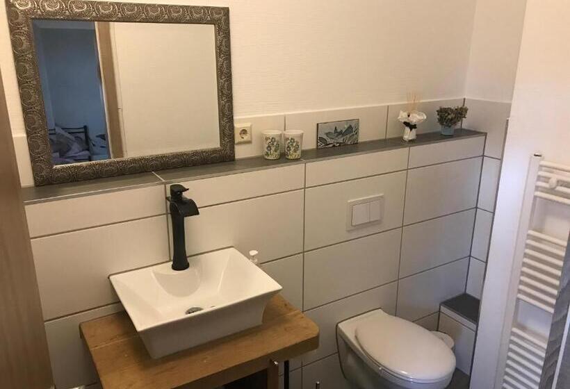 Номер Стандарт Адаптированный для Инвалидов, Pension Casa Luciko