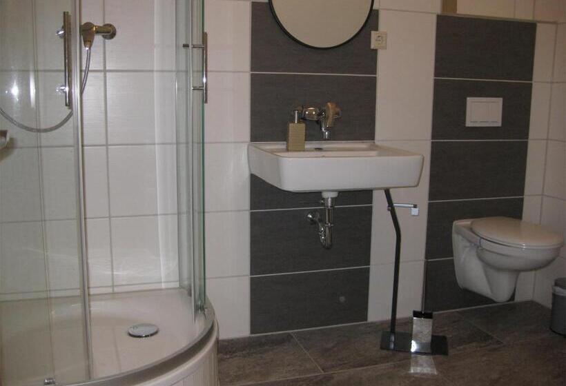 Апартаменты 2 Спальни, Pension Casa Luciko