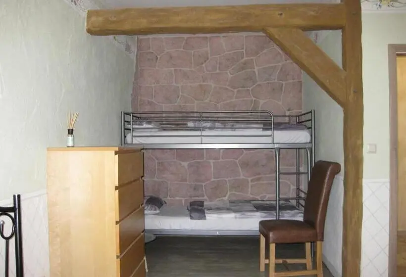 ２ベッドルームアパートメント, Pension Casa Luciko