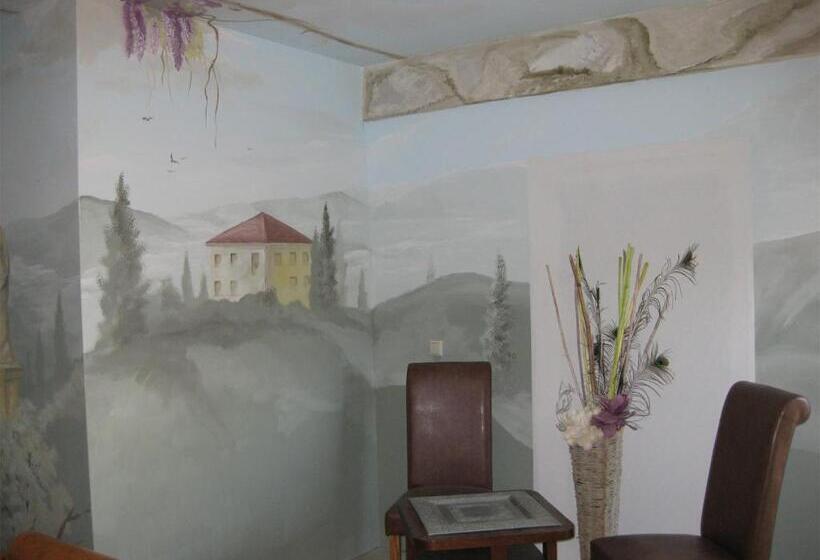 Апартаменты 2 Спальни, Pension Casa Luciko