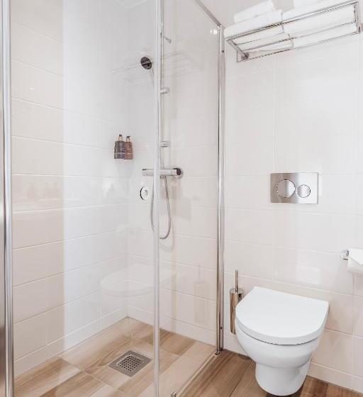 اتاق استاندارد, Wood Hotel By Frich S