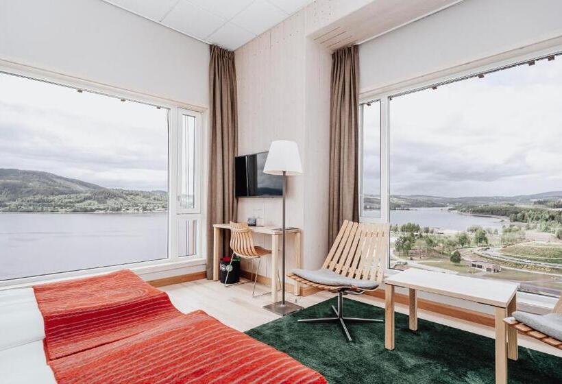 اتاق استاندارد چهار تخته, Wood Hotel By Frich S