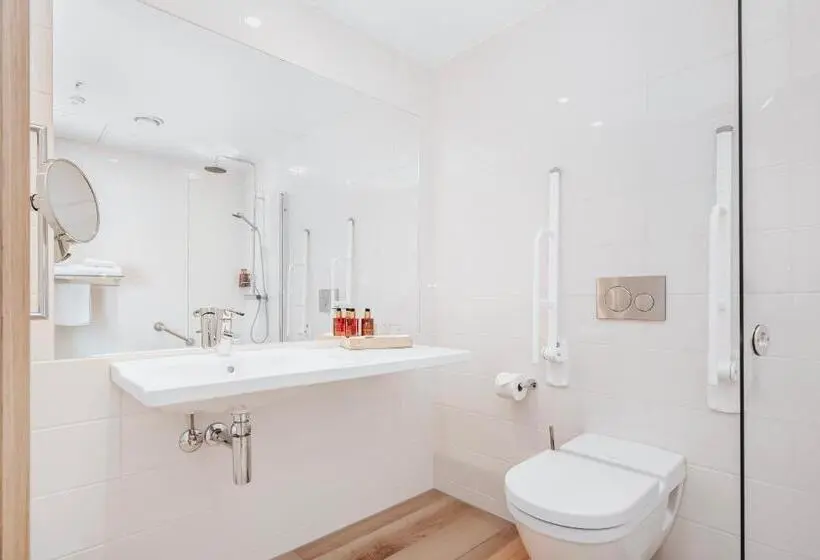 Standard Kolmen Hengen Huone, Wood Hotel By Frich S