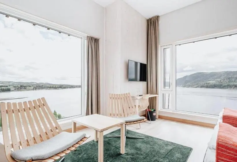 Standard Kolmen Hengen Huone, Wood Hotel By Frich S