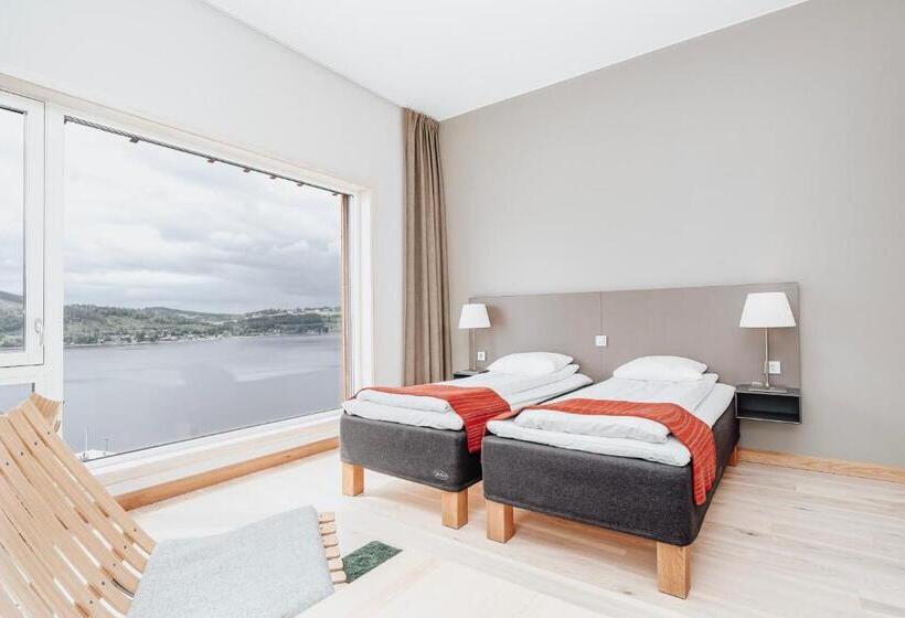 اتاق استاندارد سه نفره, Wood Hotel By Frich S