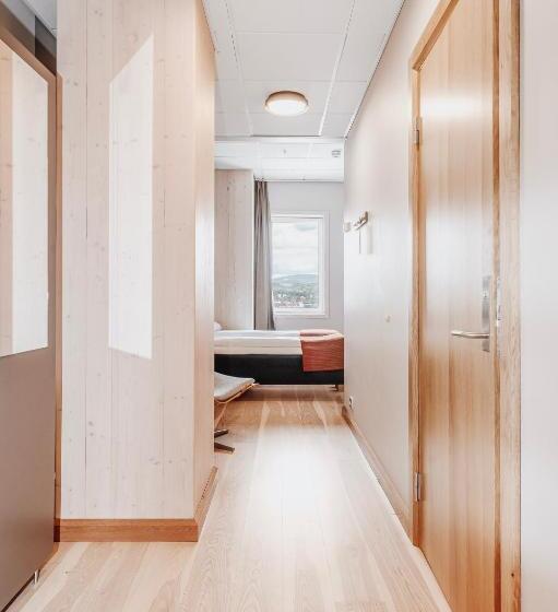 اتاق اکونومی, Wood Hotel By Frich S