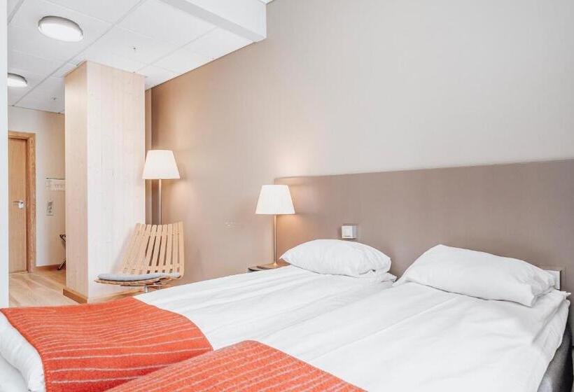 اتاق اکونومی, Wood Hotel By Frich S