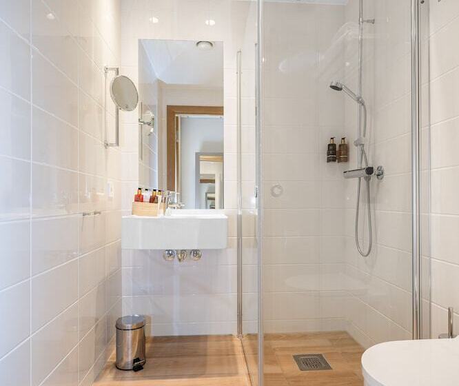 اتاق استاندارد, Wood Hotel By Frich S