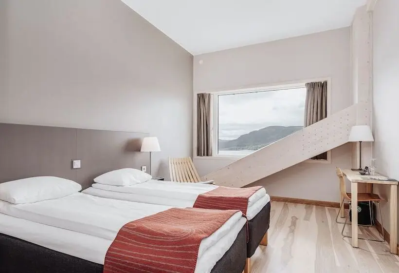 Standard-huone, Wood Hotel By Frich S