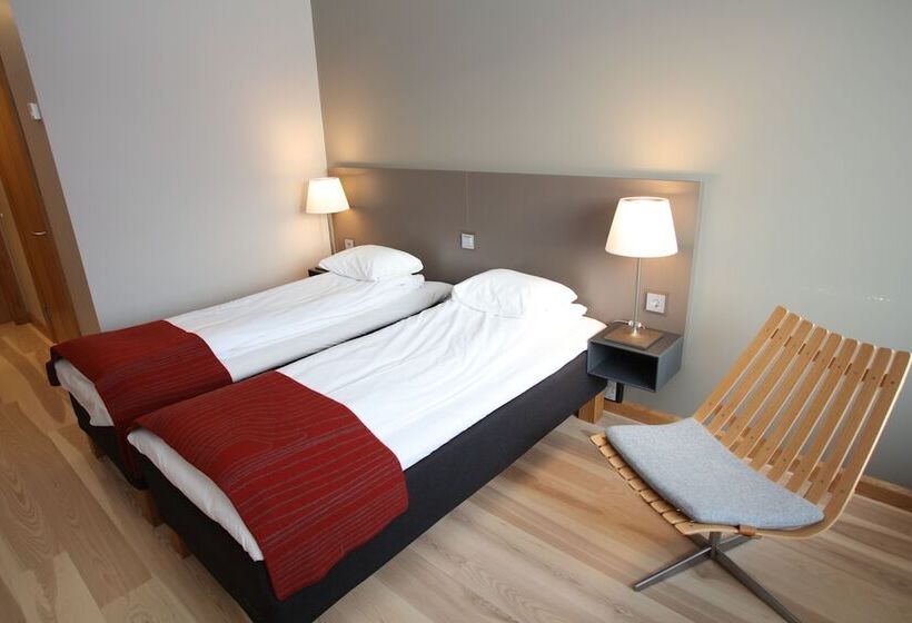 اتاق استاندارد, Wood Hotel By Frich S