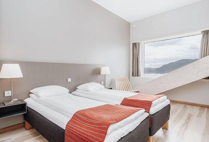 اتاق استاندارد, Wood Hotel By Frich S