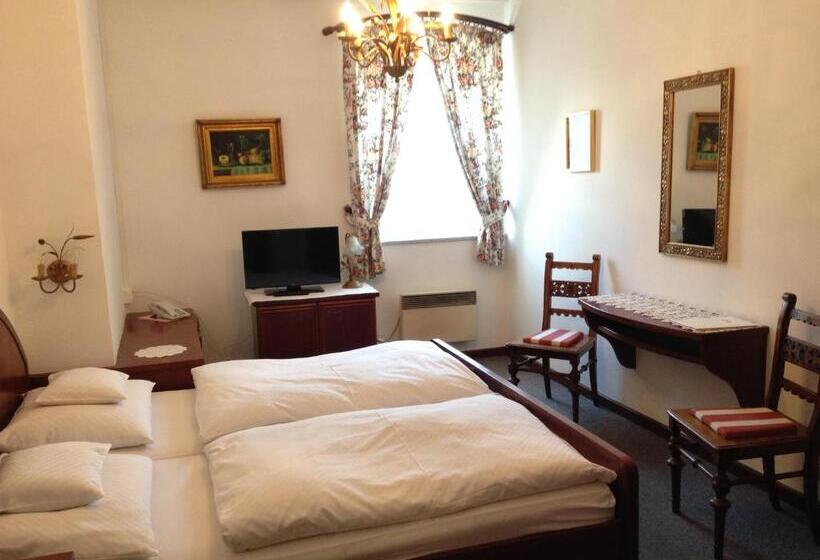 标准间, Gasthof Mitter