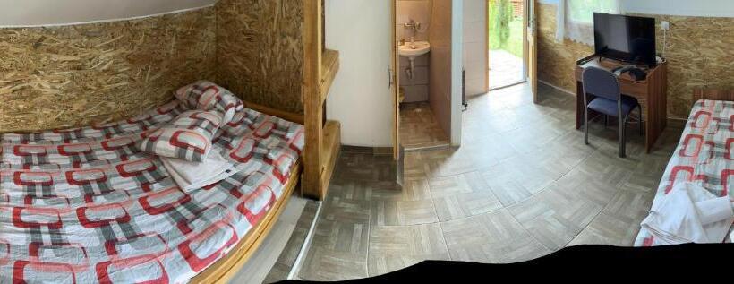 ویلای استاندارد با چشم‌انداز باغ, Kompleks Trnovski Vetar