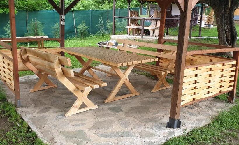 اتاق استاندارد سه نفره, Kompleks Trnovski Vetar